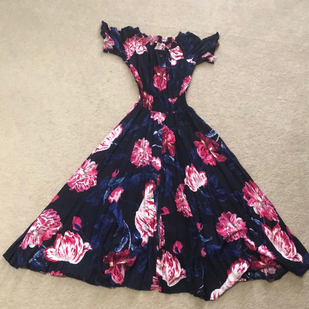 Maxi dress